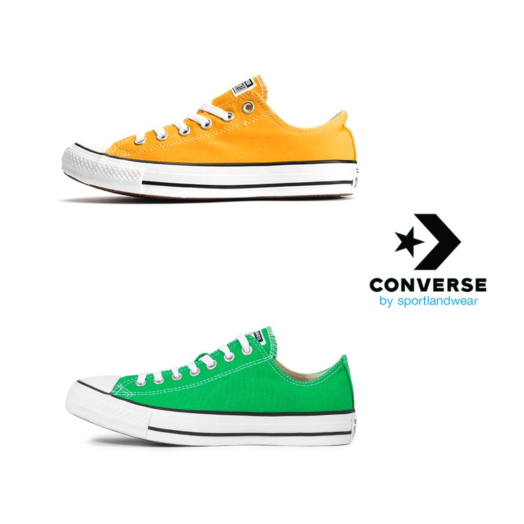 Converse collegtion คอนเวิร์ส รองเท้า UX Chuck All StarOX (1990)