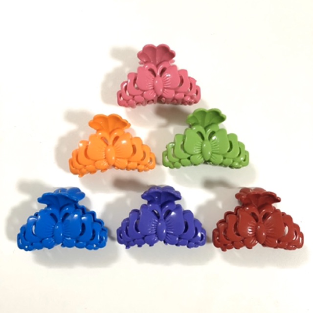 กิ๊บหนีบผม ลายผีเสื้อ No.18 Hair Claw Hair Clip ราคา ถูกที่สุด ดีลบีเคเค แกลเลอรีภาพที่ 7