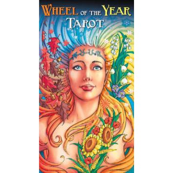 {ไพ่แท้ลิขสิทธิ์} ไพ่ทาโรต์ชุด Wheel of the year Tarot  พร้อมส่ง
