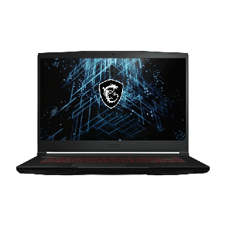 MSI Notebook GF63 Thin 11SC-640TH Black โน๊ตบุ๊คเกมมิ่ง by Banana IT