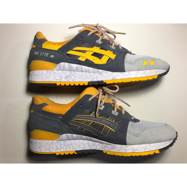 รองเท้า Asics Gel Lyte III รุ่น High Voltage Pack