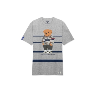 BEVERLY HILLS POLO CLUB เสื้อยืดคอกลมแขนสั้น COTTONCOOL รุ่น BNSP005