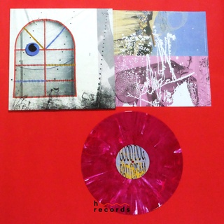 (ส่งฟรี) แผ่นเสียง Hippo Campus - Good Dog, Bad Dream EP (Limited 12" Red Marble Vinyl)