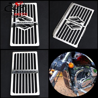 Motorcycle Engine Radiator Cover Grill Protect Guard For Suzuki Marauder VZ800 97 - 03 VZ 800 1997 1998 1999 2000 2001 2