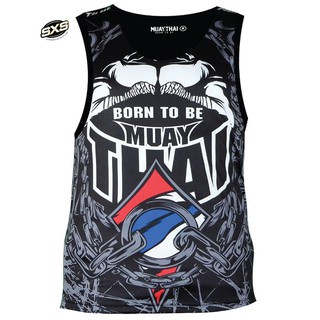 Muay Thai Singlets SVMT-6014