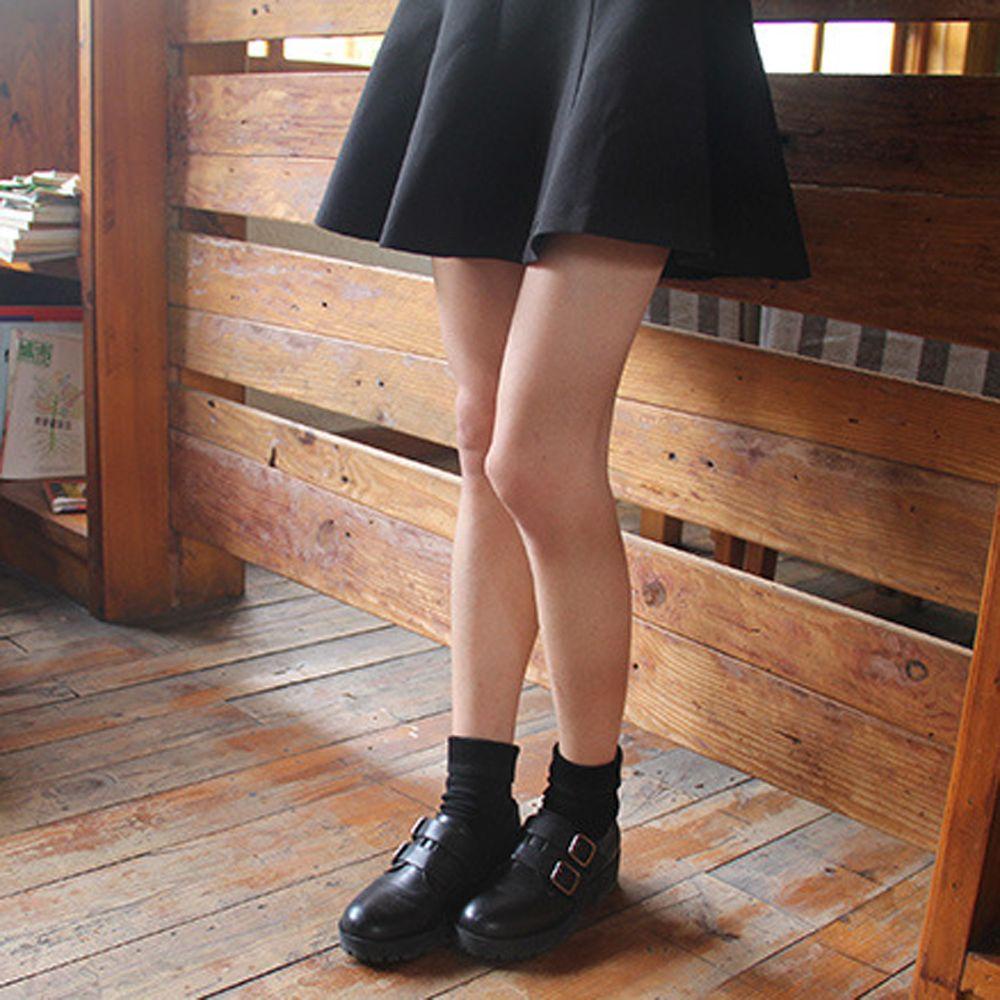 BRABRAA อุปกรณ์เสริมบู๊ตหิมะขนสัตว์หนา สำหรับผู้หญิง - รูปที่ 6