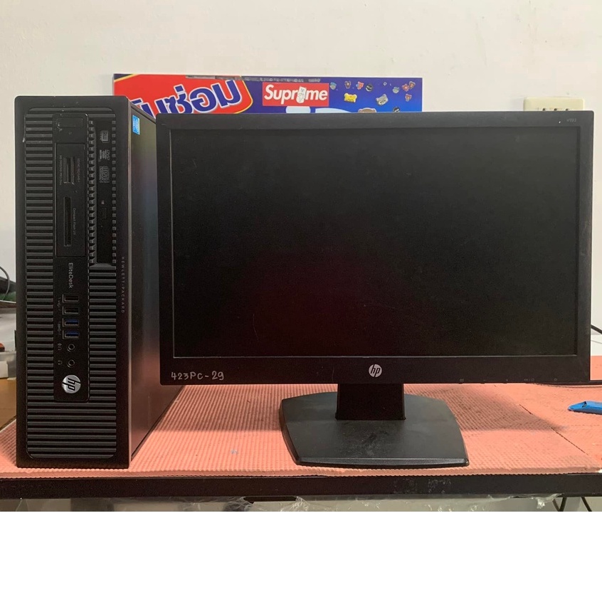 Set Computer Core i5 Gen4 พร้อมจอ 19นิ้ว พร้อมใช้งาน