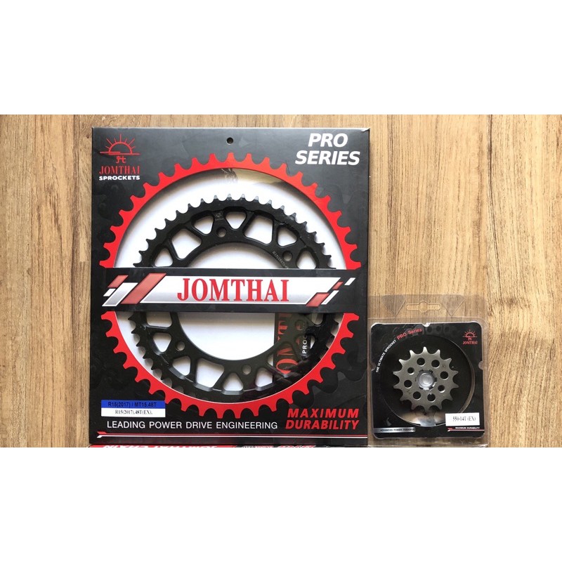 สเตอร์หน้าหลัง All new R15,MT15,XSR155 Jomthai 🇹🇭