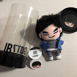 GOTOON ชัคกี้เจบี / ยองแจ — GOT7 สภาพตามกาลเวลาค่ะ