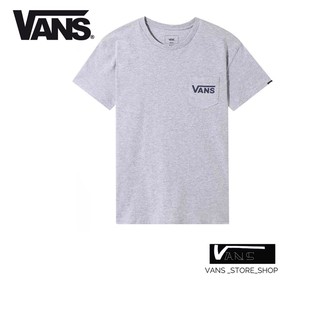 เสื้อยืดVANS OTW CLASSIC ATHLETIC HEATHER DRESS BLUES สินค้ามีประกันแท้