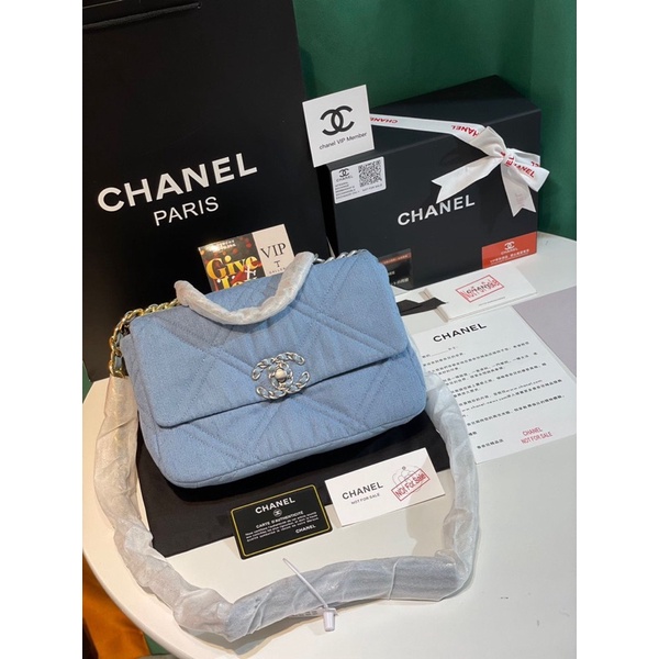 Chanel Woc Premuim’s Gift [ของแท้ 100%]