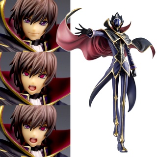 [แท้/Pre Order] 1/8 G.E.M ลูลูช โค้ด กีอัส | Lelouch Lamperouge - Code Geass Fukkatsu no Lelouch