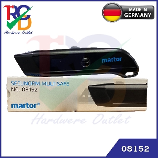 Martor NO.08152 คัทเตอร์นิรภัย สำหรับงานหนัก