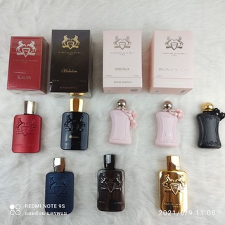 PARFUMS DE MARLY Delina, Delina Exclusif, Herod, Kalan, Godophin, Habdan, Layton, Athalia