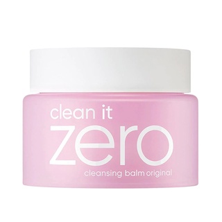 banila co clean It zero cleansing balm บาล์มทำความสะอาด original 50ml/100ml/180ml(no case only 180ml)