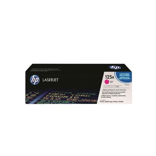 TONER HP TONER #125A MAGENTA Model : CB543A Vendor Code : CB543A HP COLOR LASERJET MAGENTA PRINT CARTRIDGE