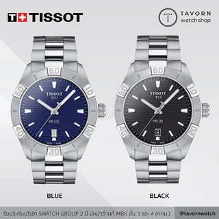 นาฬิกา TISSOT PR 100 SPORT GENT รุ่น T101.610.11.041.00 / T101.610.11.051.00