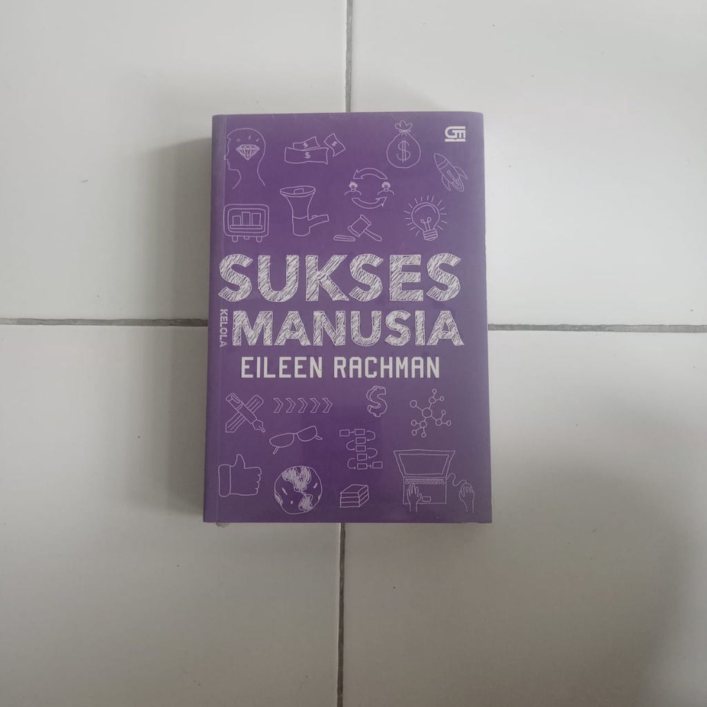ความสําเร็จในการจัดการมนุษย์ - Eileen Rachman Bukumusi Bukuasli
