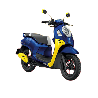 Honda Scoopy i [ ใส่ Code : KQQ998 ลดทันที 1,200 ] !! ผ่อน 0% สูงสุด 10เดือน !! รับประกันคุณภาพนาน 5ปี