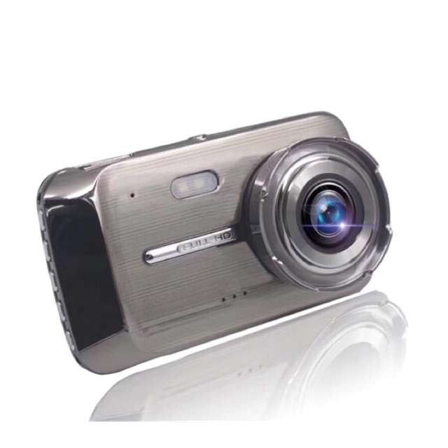 ZMZกล้องติดรถยนต์ หน้า/หลัง Car Camera FullHD 1296P รุ่น Z-100 ของแท้ 100% รับประกัน 1ปี เหมาะสำหรับผู้ที่ขับรถกลางคืน