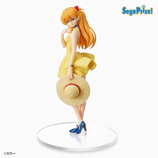 🇯🇵Neon Genesis Evangelion Asuka (Summer Dress Ver.) PM Figure