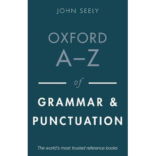 Oxford A-Z of Grammar and Punctuation