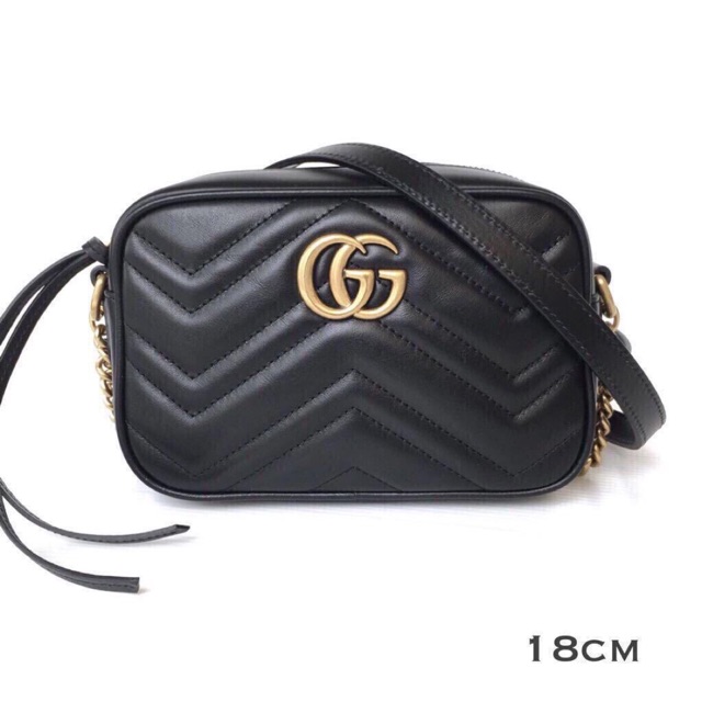 gucci marmont mini 18 cm