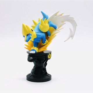 Tomy Kaiyodo Advanced Generation Pokemon Battle Figure Collection Manectric