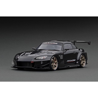 Ignition Model 1/18 JS RACING S2000 (AP1) Black