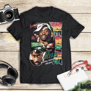 เสื้อยืด พิมพ์ลายอัลบั้ม Beenie Man Moods Of Moses เหมาะกับของขวัญ สไตล์วินเทจ สําหรับผู้ชาย