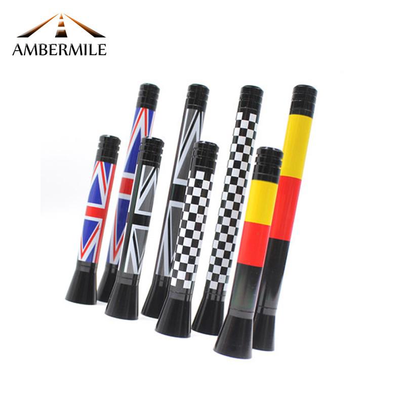 เสาอากาศวิทยุอุปกรณ์เสริม Antena Mini Cooper R 53 R 55 R 56 R 57 R 61 F 54 F 55 F 56 R 60 F 60 F 60