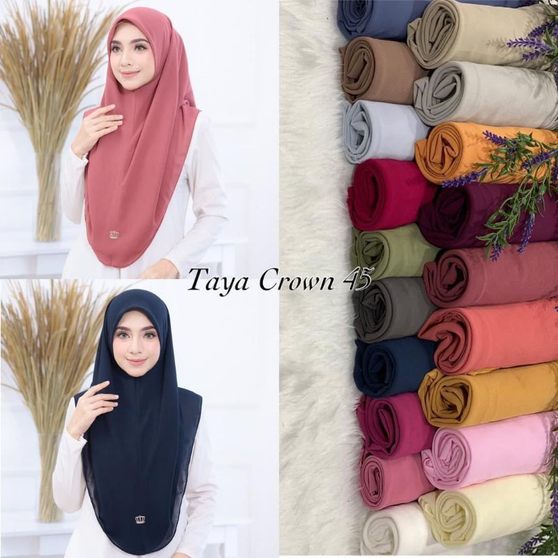 WAREHOUSE ITEM: ANKA BAWAL INSTANT (BORONG 20 HELAI)