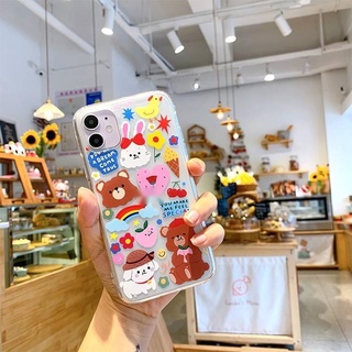 เคสโทรศัพท์ TPU แบบนิ่มสำหรับรุ่น13 13PRO 13PROMAX 12 Pro Max 11 8plus 7plus 6 6s Plus 7 8 XR X XS Max SE 11Pro Max #883