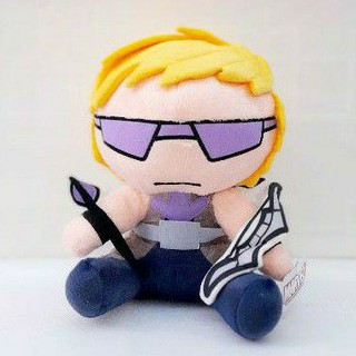 ตุ๊กตา HAWKEYE ฮอล์คอาย ขนาด14"ท่านั่ง(ของใหม่)