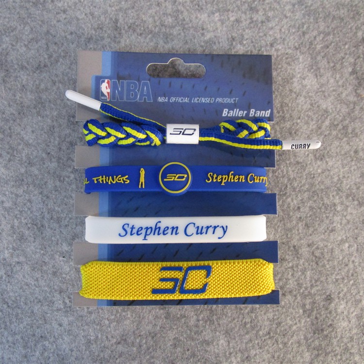 สายรัดข้อมือ kobe james owen leonard hakury แบบปรับได้ - รูปที่ 2