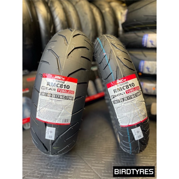 IRC TOURING RMC810 Made In JAPAN