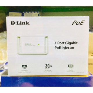 DPE-301GI Gigabit Injector D-Link