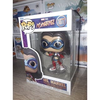 Funko Pop! : Ms. Marvel - Ms. Marvel