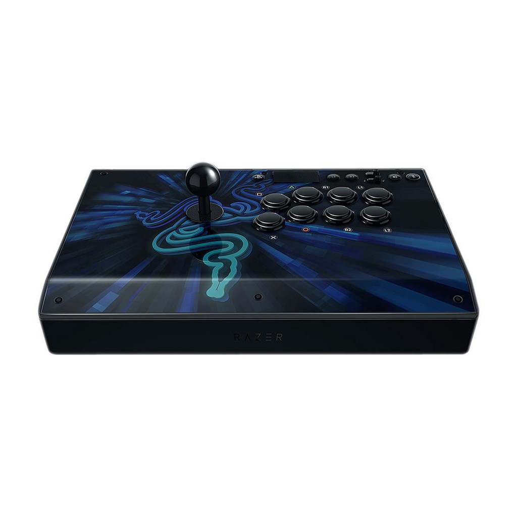 Razer Gaming Gear Controller Panthera Evo Arcade Stick สำหรับ PS4
