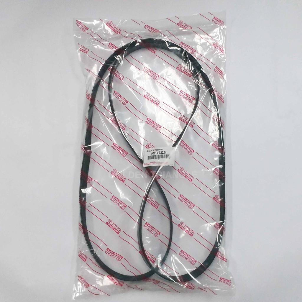 TOYOTA INNOVA, FORTUNER FAN BELT 7PK2300 (90916-T2024)