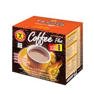 NatureGift Coffee Plus กาแฟเนเจอร์กิฟ 1 กล่อง 09534