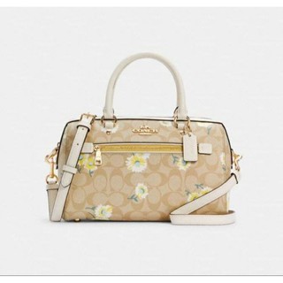 กระเป๋า COACH หมอน เดซี่ Rowan Satchel