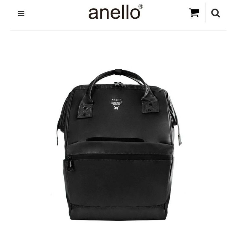 กระเป๋าเป้ Anello backpack