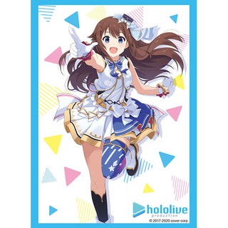 Bushiroad Sleeve Vol.2909 "Tokino Sora" hololive 1st fes. "Nonstop Story" ver. ซองคลุมการ์ดขนาด WS,BF, MTG,Rebirth (75p)