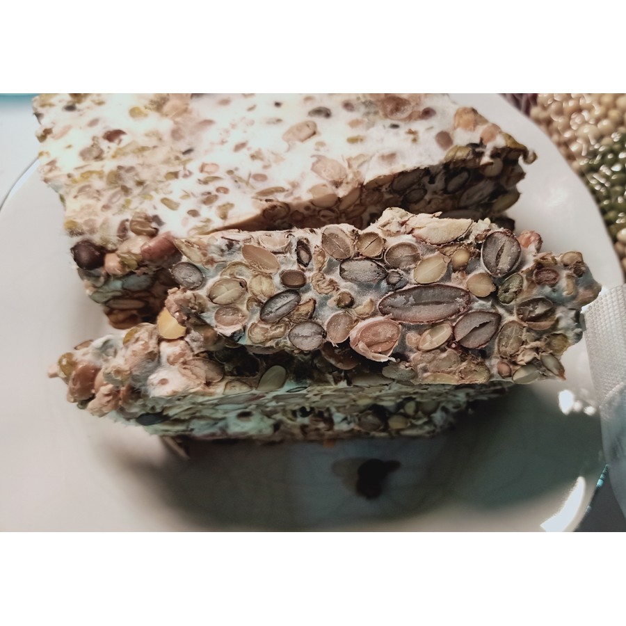 ชุดทำ เทมเป เทมเป้ tempeh ถั่ว 5 สี 1 ชุดประกอบด้วย ถั่ว 5 สี 500 กรัม หัวเชื้อ เทมเป้ (Rhizopus oligosporus) 20 กรัม ราคา ถูกที่สุด ดีลบีเคเค แกลเลอรีภาพที่ 7