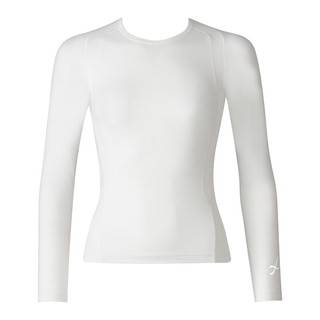 CW-X เสื้อจูริว Jyuryu Top Women รุ่น IC6360 สีงาช้าง (IV)