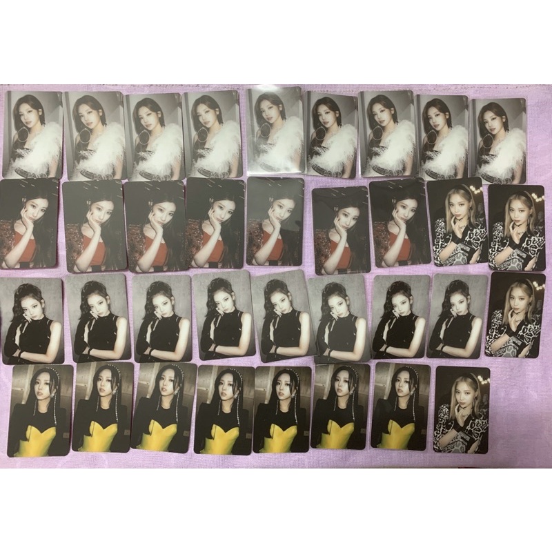 รูปภาพ ITZY-GUESS WHO Limited Ver