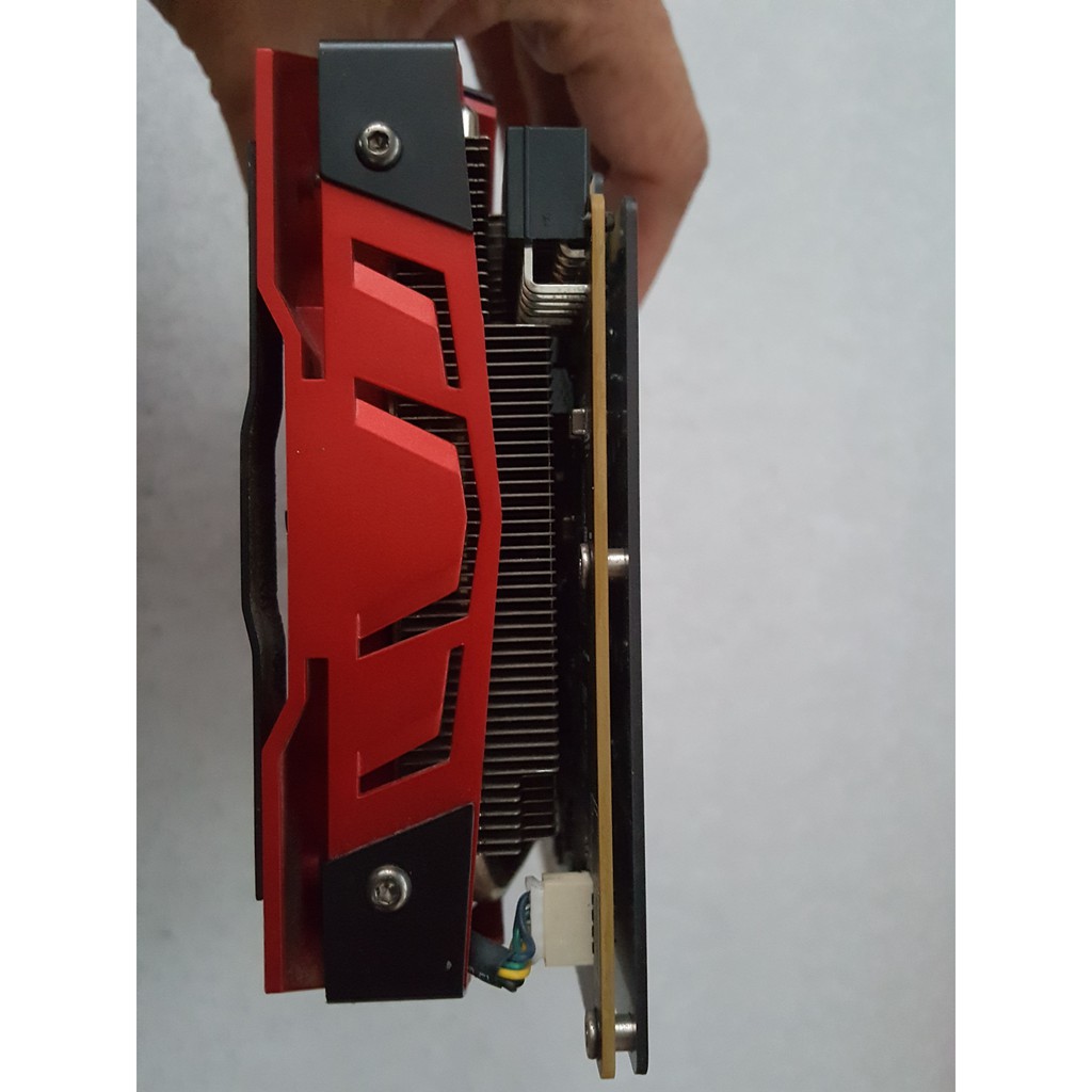 VGA PowerColor Reddevil RX580 8GB - rabbitstorm - ThaiPick