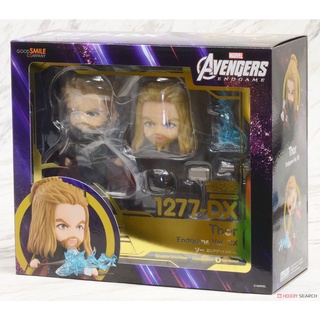 GOODSMILE NENDROID 1277-DX Avengers: Endgame Thor Endgame Ver. DX 4580590120105