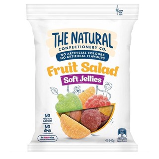 The Natural Soft Jellies 180g. เดอะเนเชอรัลซอฟเจลลี่ 180กรัม